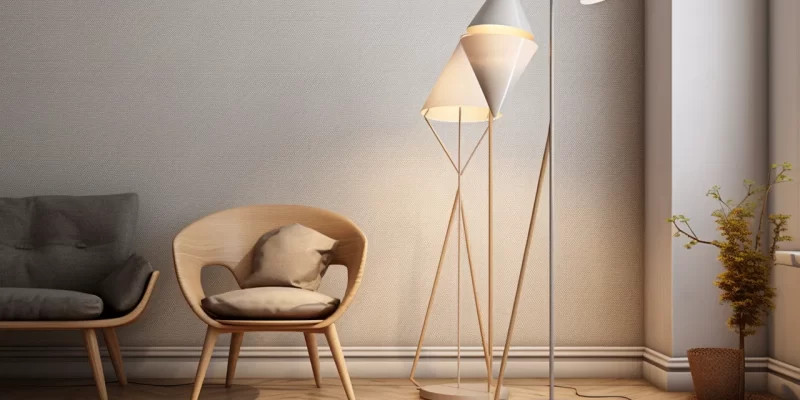 floor lamp scandinavian design