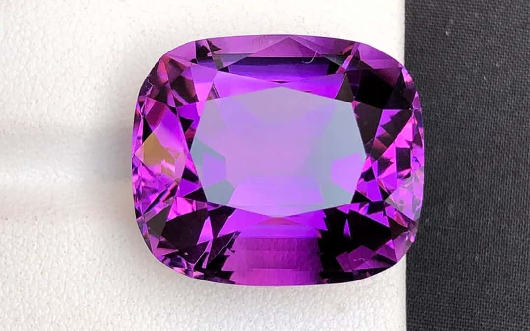 Amethyst Gemstone