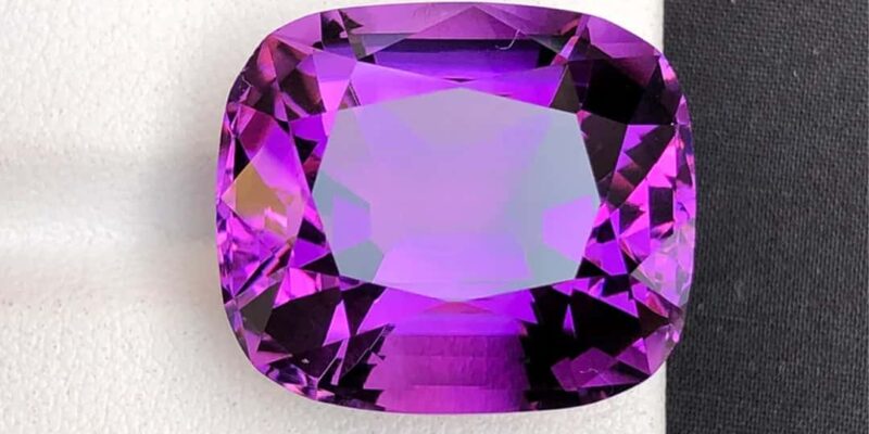 Amethyst Gemstone