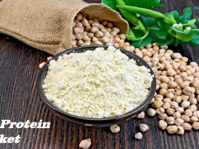 Global Pea Protein Market