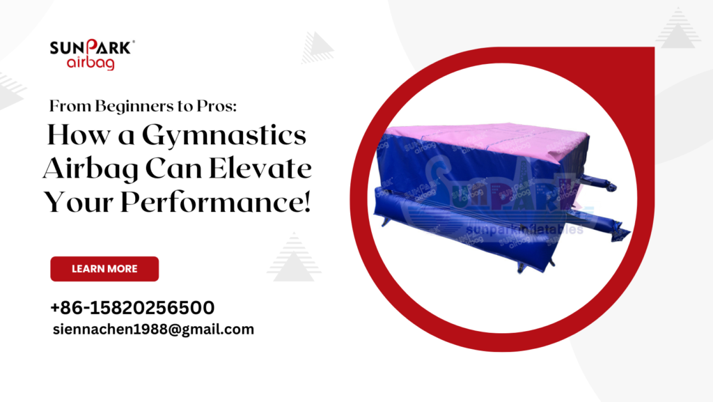 Gymnastics Airbag