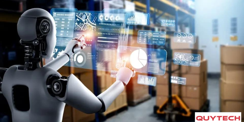 AI Innovations in Retail Logistics: Streamlining Costs & time