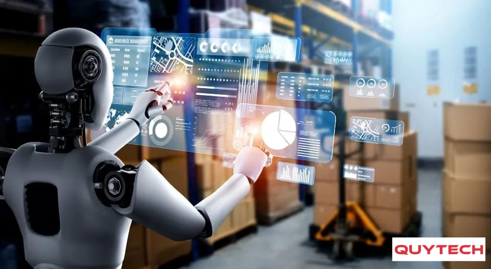 AI Innovations in Retail Logistics: Streamlining Costs & time