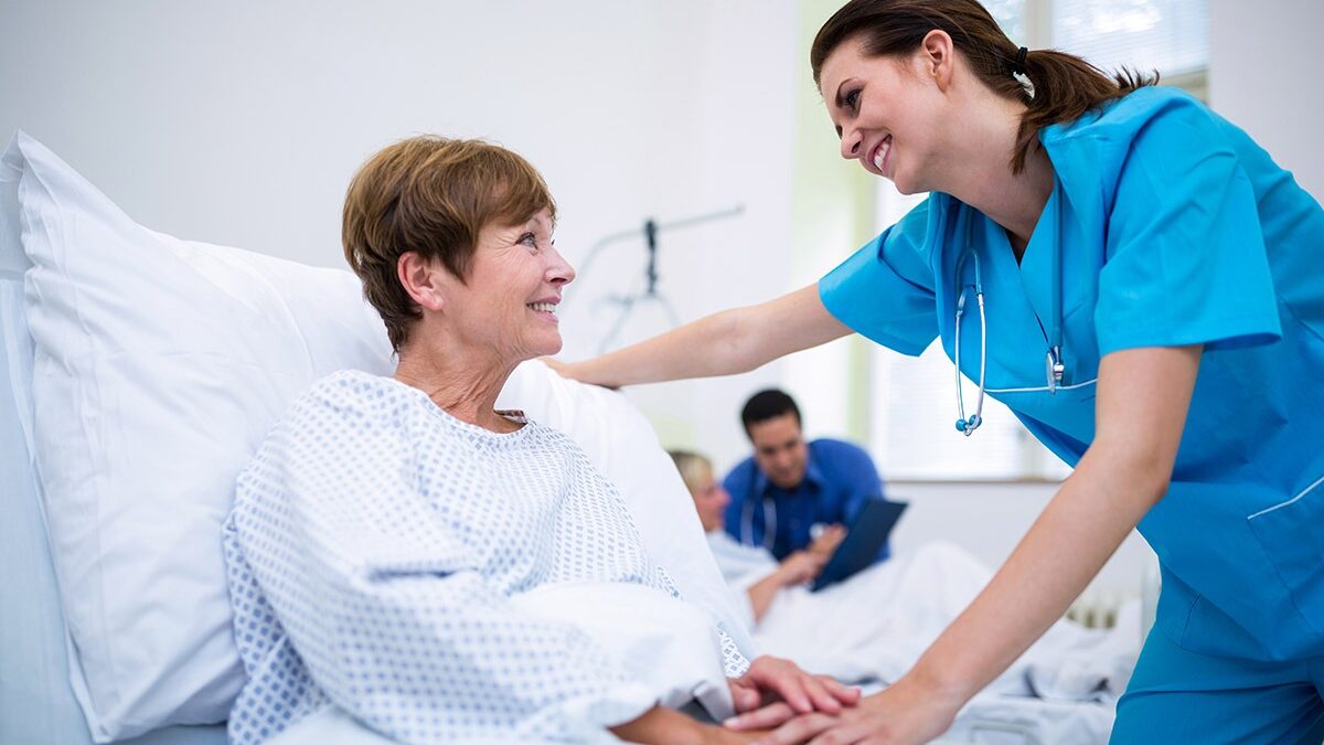 How to Ensure Quality Care in Nursing Homes