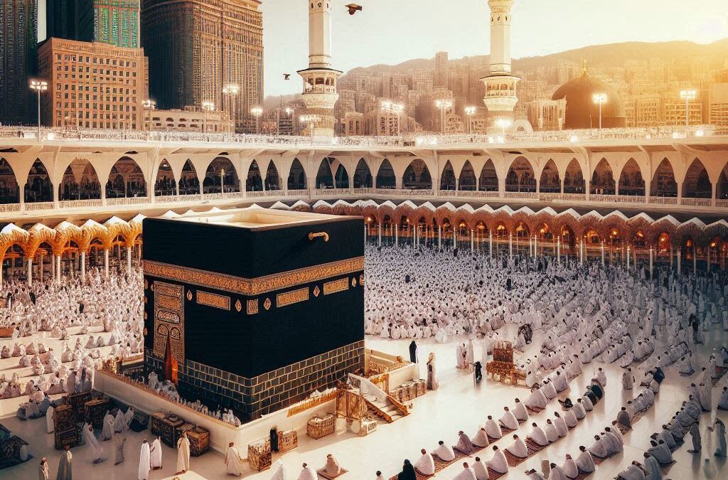 How to Plan a Solo Female Umrah trip with Confidence