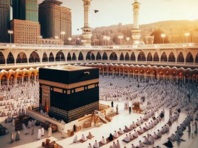 How to Plan a Solo Female Umrah trip with Confidence