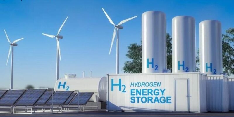 Hydrogen Energy Storage Market