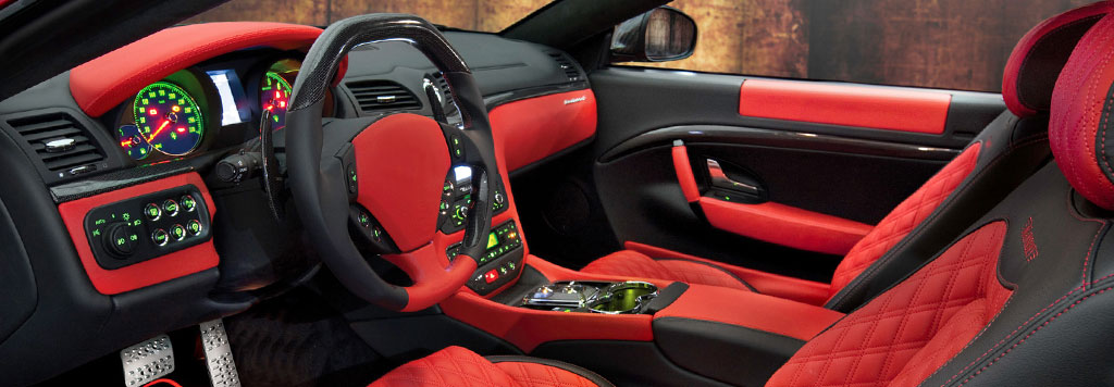 Interior Car Accessories Market