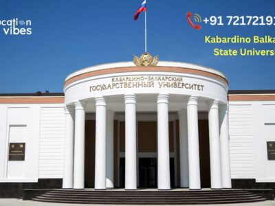 Kabardino Balkarian State University