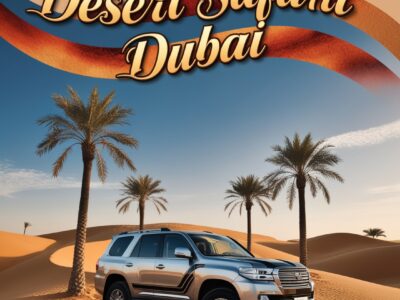 Desert Safari Dubai