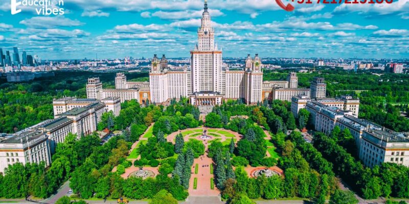 How to get admission to Lomonosov Moscow State University?