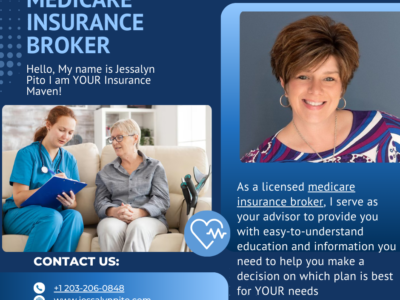 Medicare-Insurance-Broker - Jessalyn pito