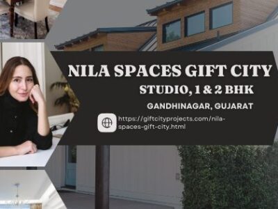 Nila Spaces Gift City