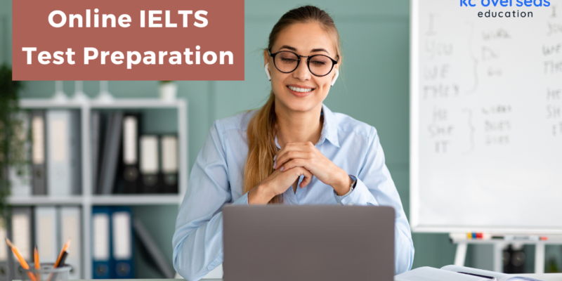 Online IELTS Test Preparation