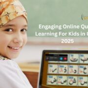 Online Quran Learning For Kids