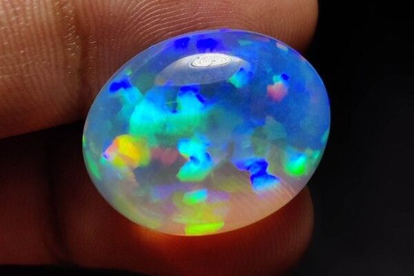 Opal Gemstone