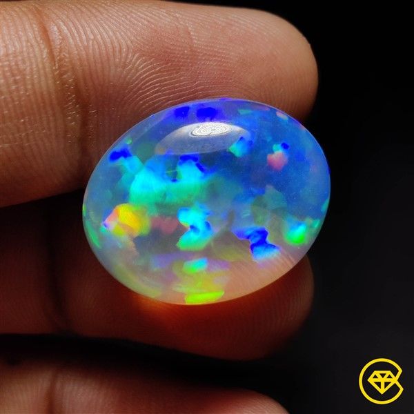 Opal Gemstone