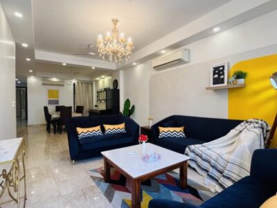 Service Apartments Delhi