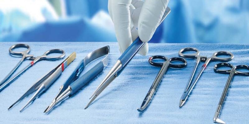 Surgical Instruments Manufacturers in Sialkot