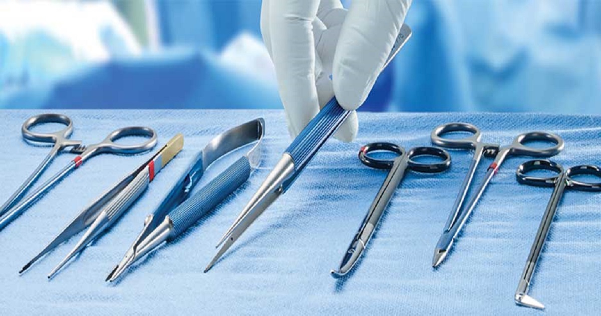 Surgical Instruments Manufacturers in Sialkot