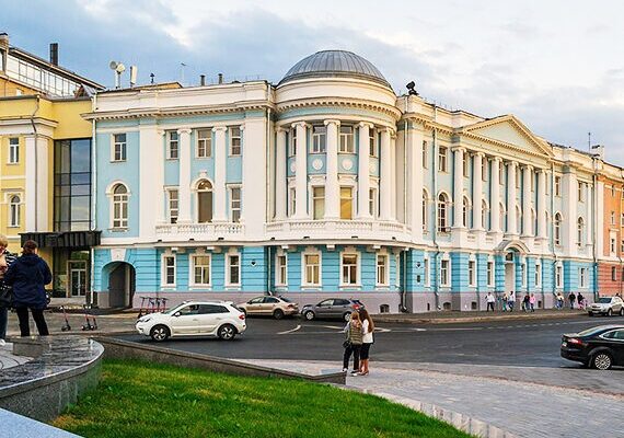 Privolzhsky Research Medical University