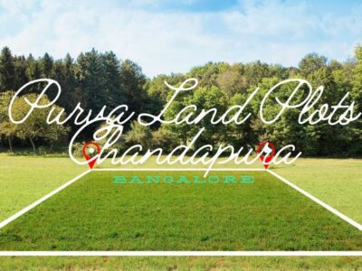 Purva Land Plots Chandapura