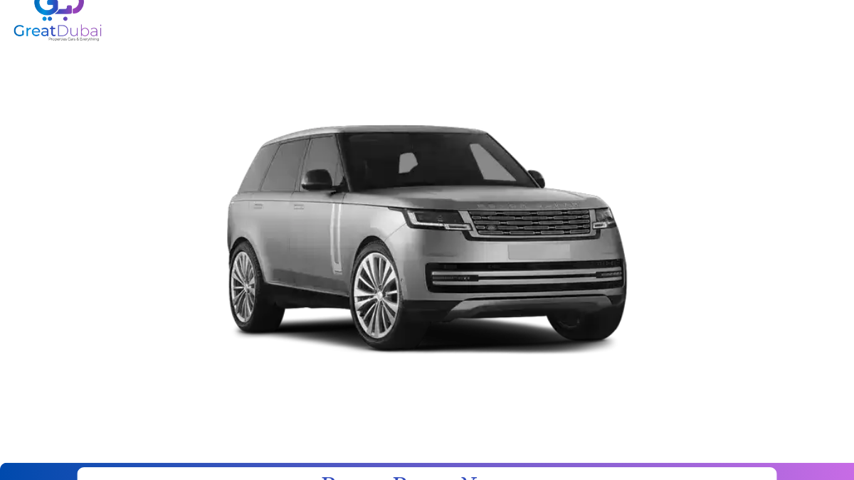 Range Rover Vogue HSE P530 V8 2023