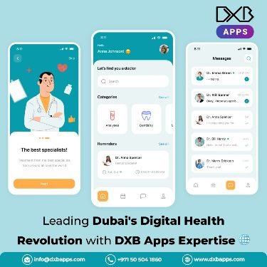 dubai app development