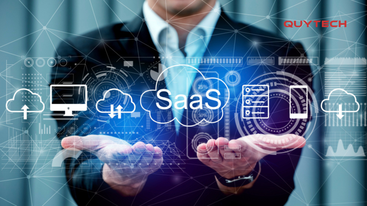 SaaS Apps in Business