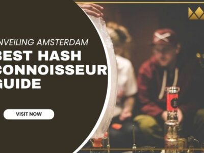 Best hash in Amsterdam