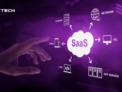 SaaS app development