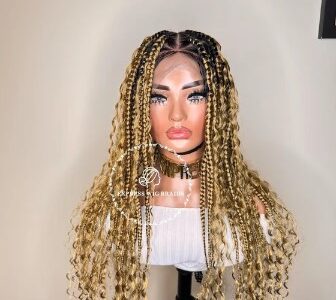 Braided wigs