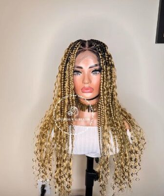 Braided wigs