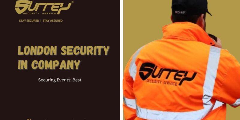 Security-Company-in-London