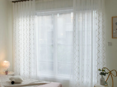 Benefits of Sheer Curtains