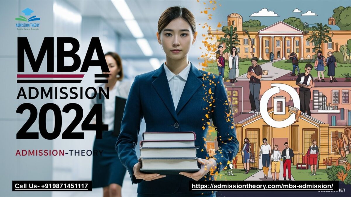 MBA Admission 2024