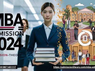 MBA Admission 2024