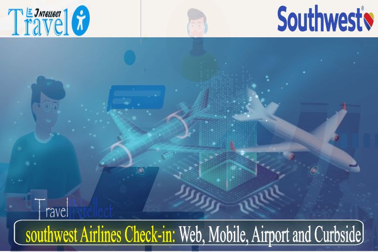 Southwest Airlines check-in