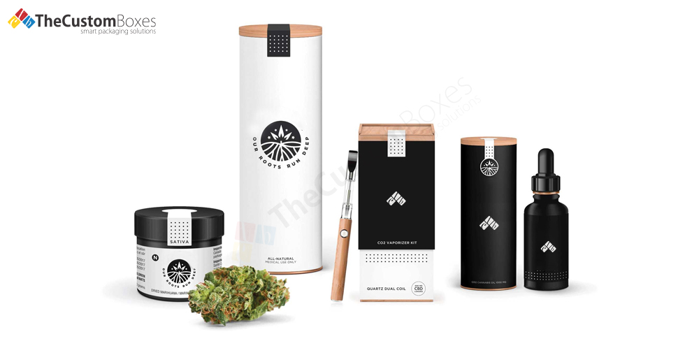 Stand Out in the Cannabis Market with Innovative Custom Cannabis Boxes