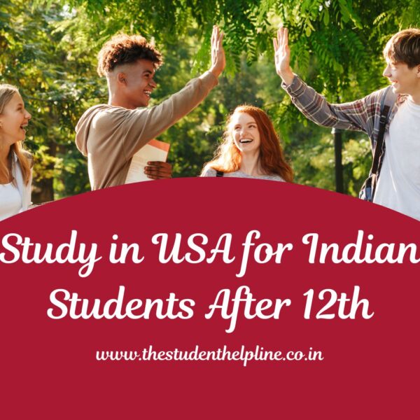 Study in USA for Indian Students After 12th