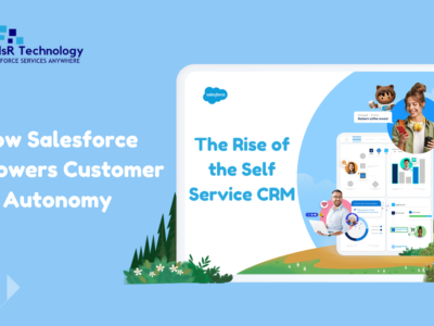 Self Service CRM