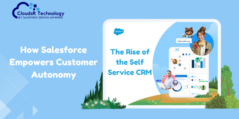 Self Service CRM