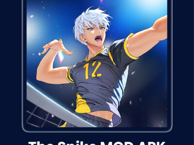 The Spike Mod APK: Unlock unlimited resources, characters, and ad-free gameplay in The Spike Mod APK for an enhanced volleyball gaming experience.