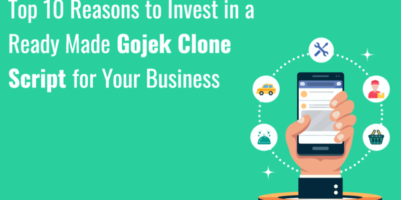 gojek clone