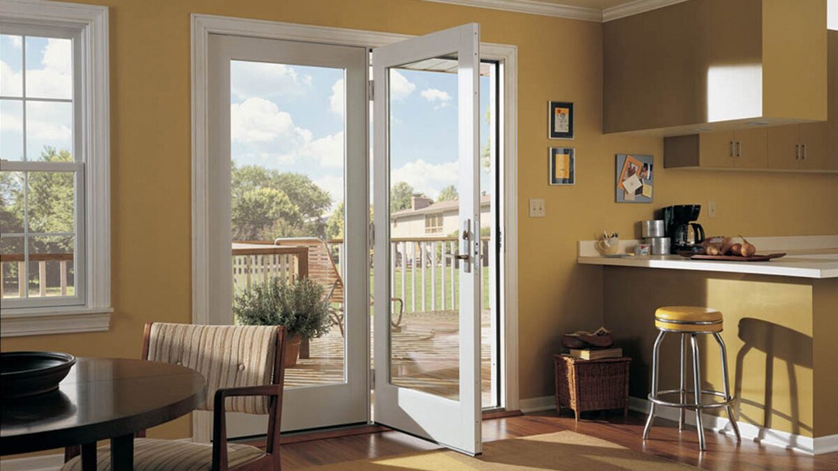 Top Features of Andersen Patio Doors