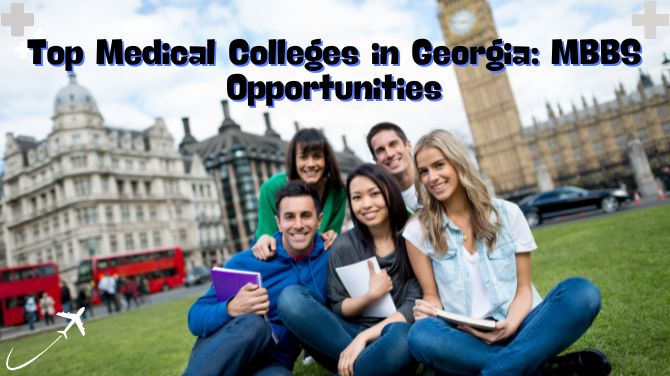 Medical Colleges in Georgia