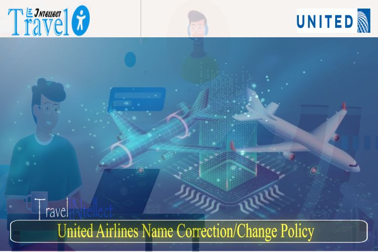 United Airlines Name Change Policy