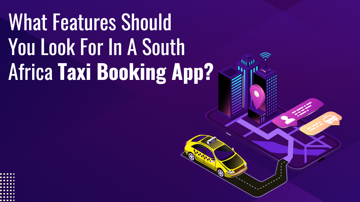 taxi booking apps in South Africa