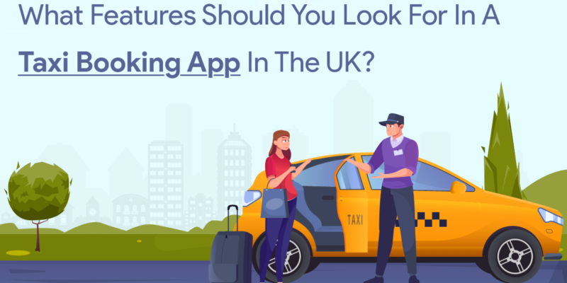 UK taxi apps