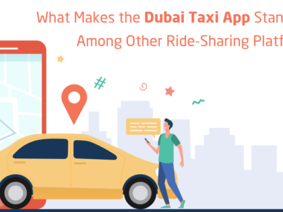 dubai taxi app